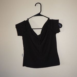 Black crop